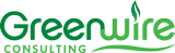 Green Wire Consulting Logo
