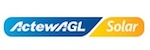 Actewagl solar logo