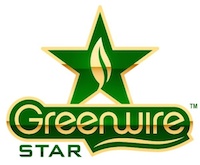 Greenwire Star logo