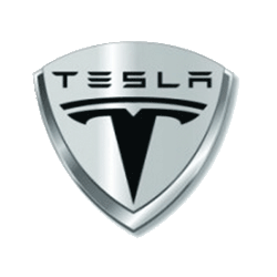 Tesla logo